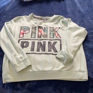 PINK Victoria’s Secret sweatshirt